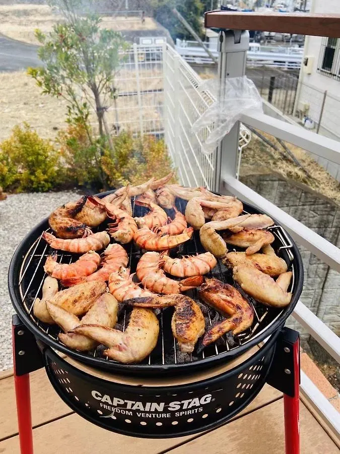 Aburatsubo Bekkan 三浦半島の最南端にある有数のマグロの町 Bbqが可能な貸別荘 Misakimachi Villa
