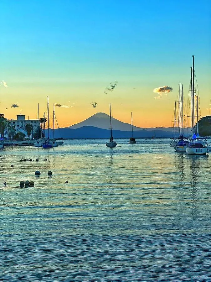 Aburatsubo Bekkan 三浦半島の最南端にある有数のマグロの町 Bbqが可能な貸別荘 Misakimachi